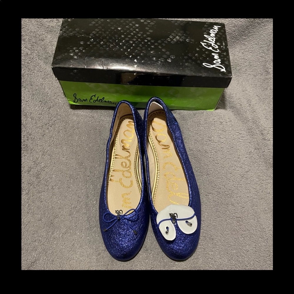 Sam Edelman Leather shoe BRAND NEW.